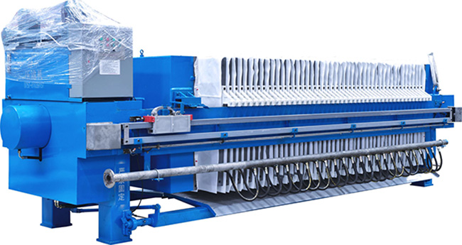 隔膜压滤机 隔膜压滤机