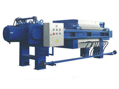 隔膜压滤机 隔膜压滤机